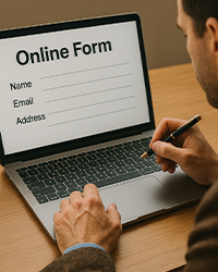 Step 1: Request Contracting Access